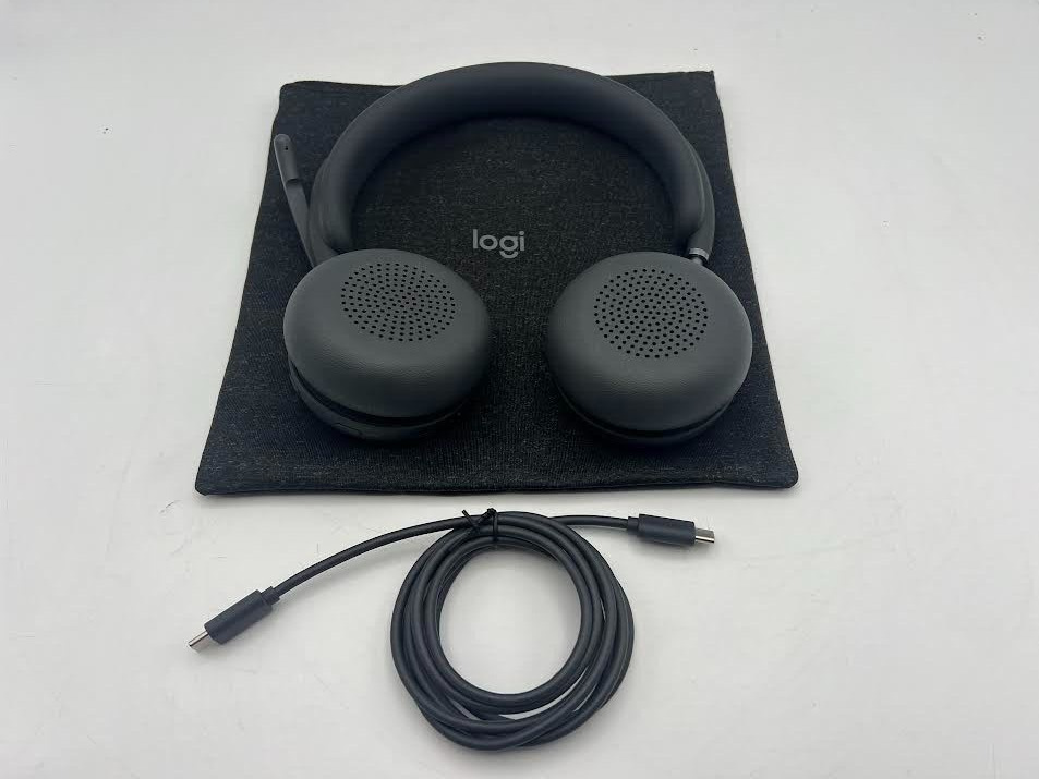 Logitech LOG-981-001151 Zone Wireless 2 Premium Noise Canceling Headset