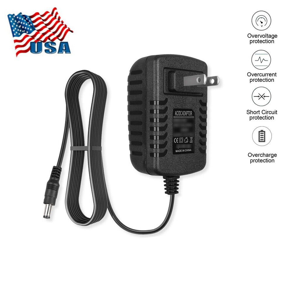 US 5V Power Adapter Cord for Cisco PA100-NA, SPA303-G1, SPA504G, SPA122 IP Phone