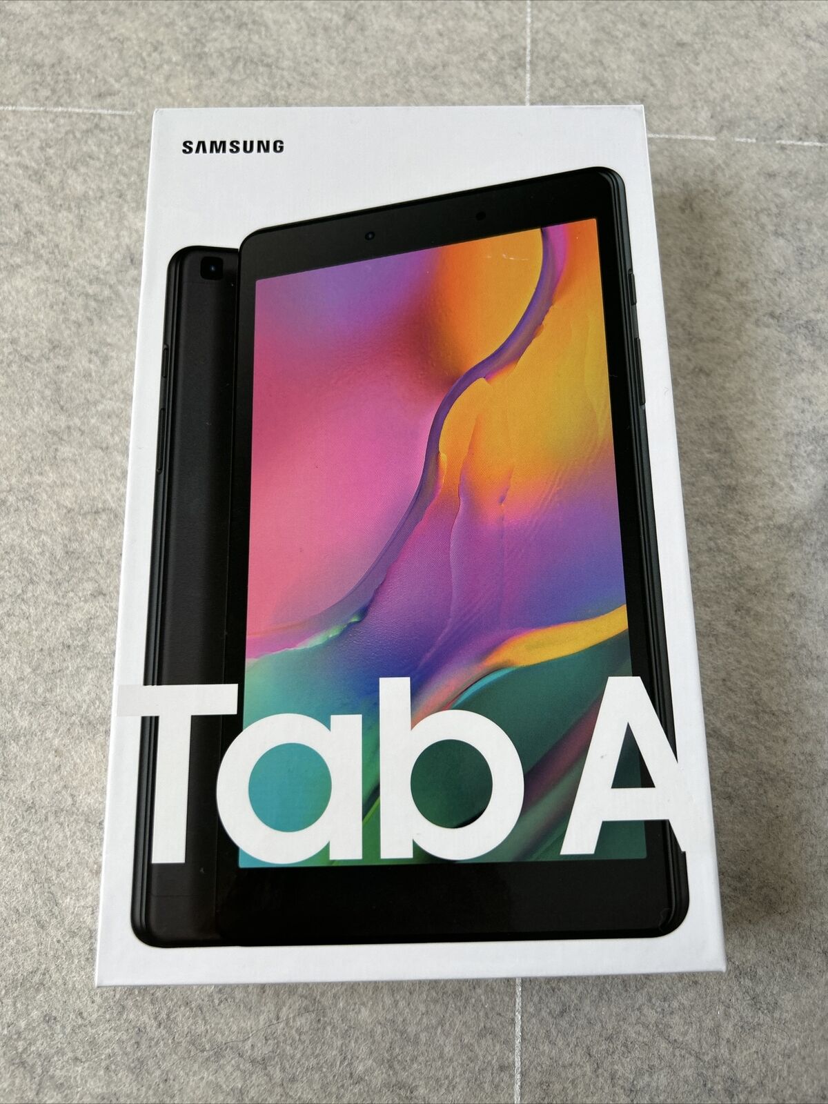 NEW Samsung Galaxy Tab A 32GB, Wi-Fi+ Cellular(Unlocked) 8 inch Tablet -Black