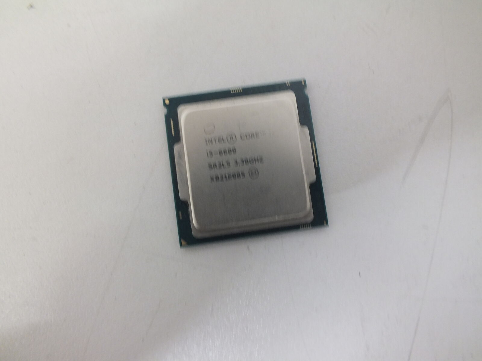 [ lot Of 9 ] Intel i5-6600 SR2L5 3.30 GHZ PRocessor