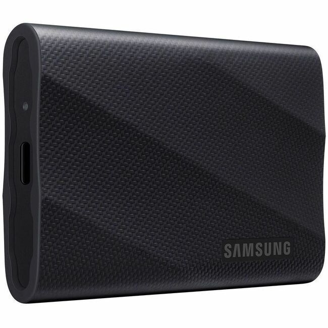Samsung T9 1 TB Portable Solid State Drive External Black MUPG1T0BAM