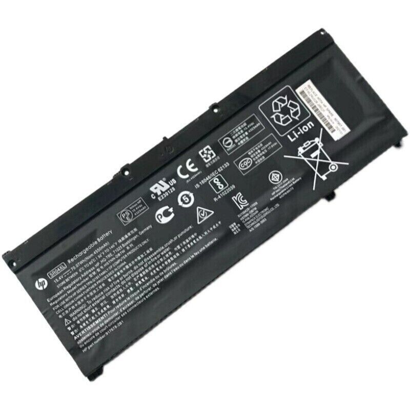 70.07WH Genuine SR04XL Battery For HP Envy X360 15 HSTNN-DB7W / IB7Z TPN-C133 US