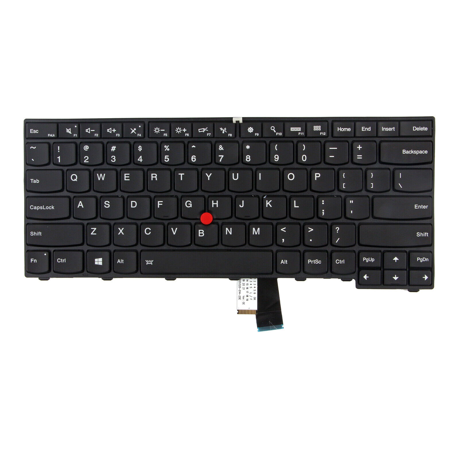 US Keyboard with Backlit Fits Lenovo ThinkPad T431 T431S T440 T440E T440P T440S