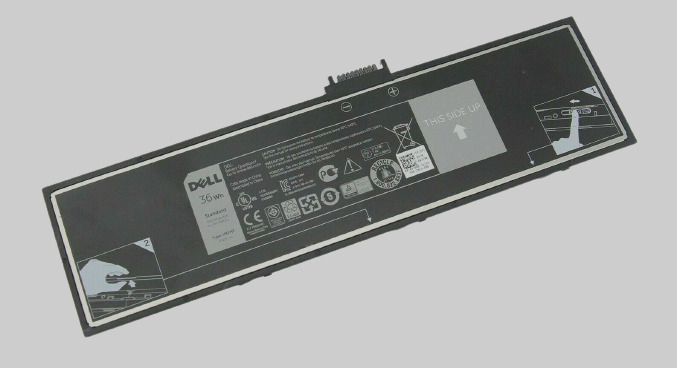 Genuine Dell HXFHF Venue 11 Pro 7130 7139 VJF0X 36Wh 7.4V Tablet Battery VT26R.
