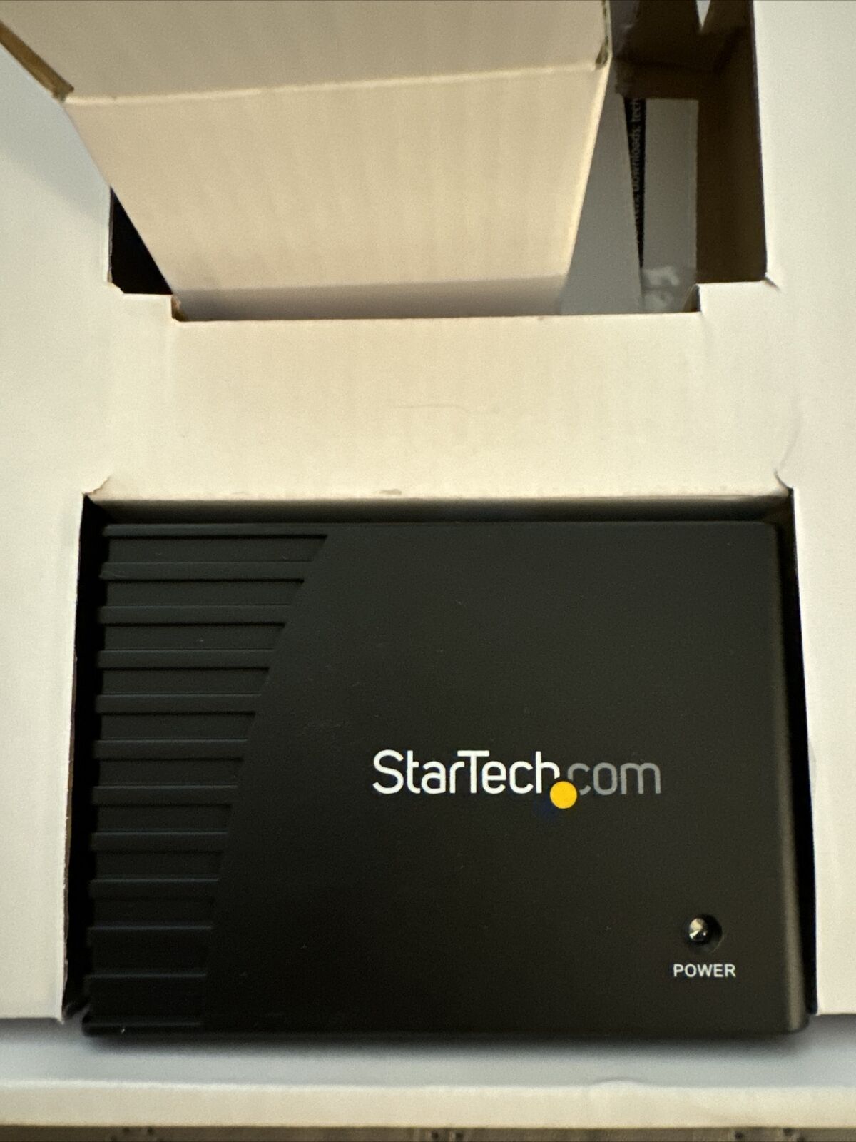 New StarTech.com 4 Port SuperSpeed USB 3.0 Hub ST4300USB3 (OB)