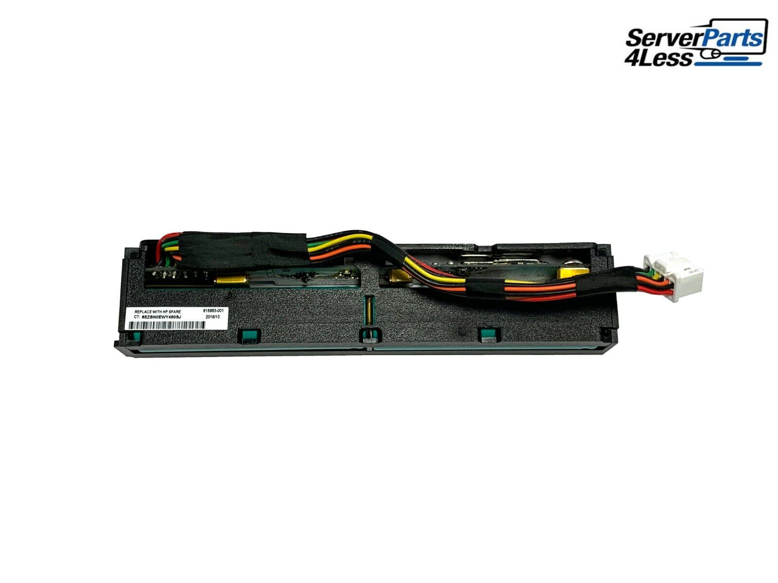 878643-001 HPE 96W SMART STORAGE BATTERY WITH 145MM CABLE P01366-B21 871264-001