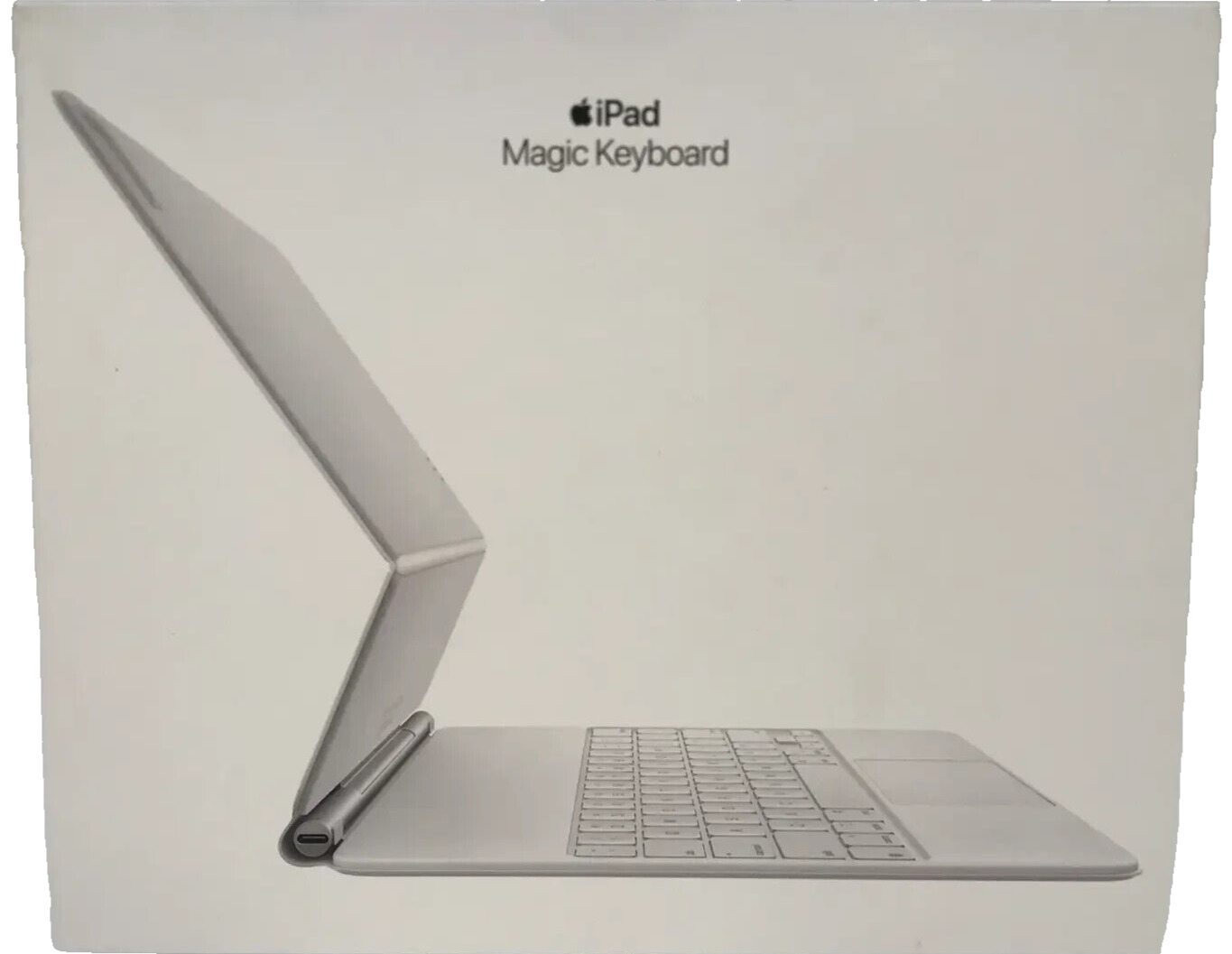 Genuine Apple iPad Magic Keyboard for iPad Pro 12.9