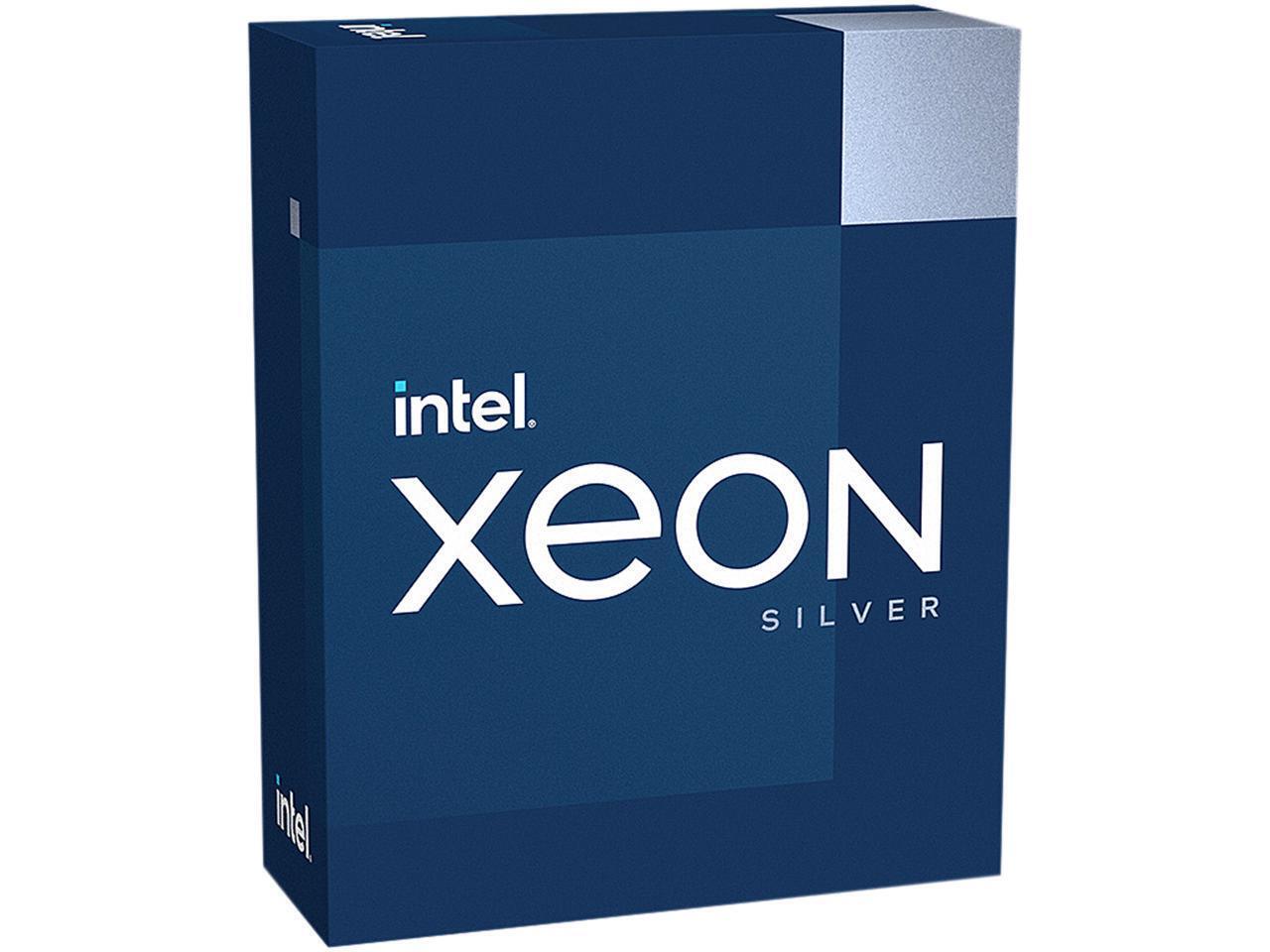 Intel Xeon Silver 4309Y Ice Lake 2.8 GHz LGA 4189 105W BX806894309Y Server Proce