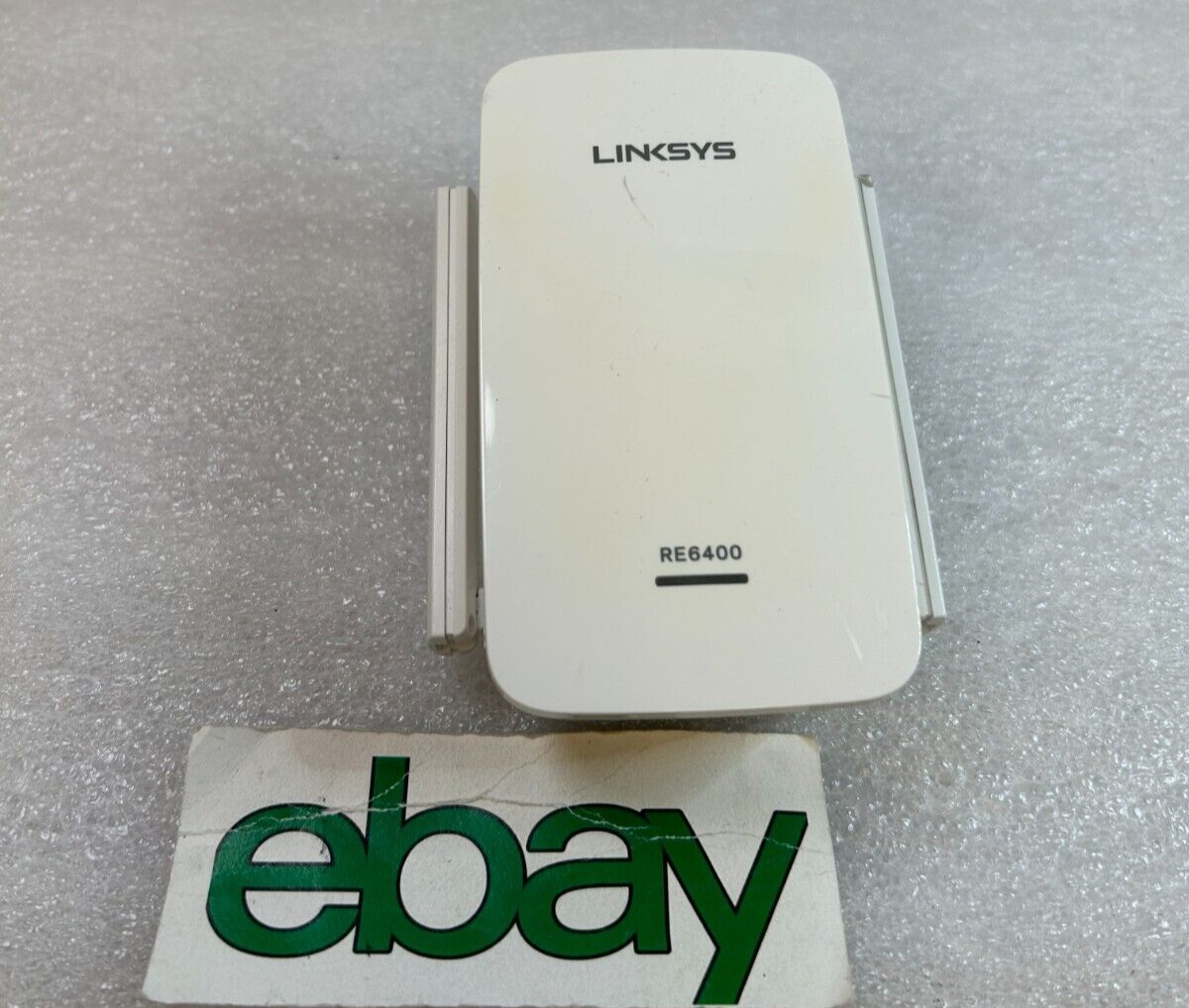 Linksys AC1200 Boost EX Dual-Band Wi-Fi Range Extender (RE6400) Free S/H