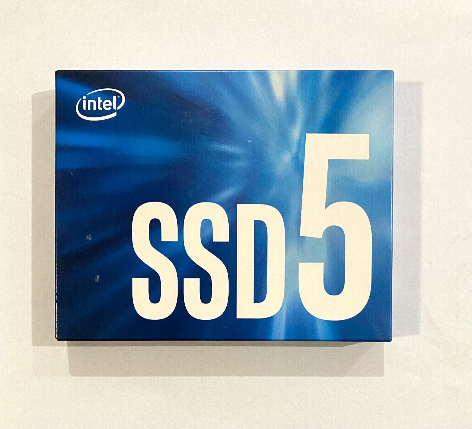 NEW Intel 545s 256GB M.2 Internal SSD SSDSC2KW256G8X1 BRAND NEW FACTORY SEALED