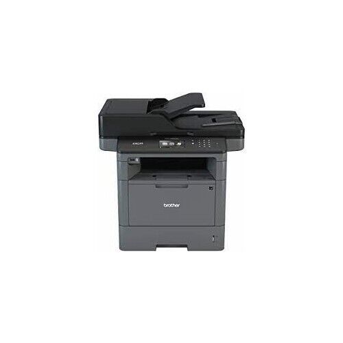 Brother DCP-L5600DN Business Laser Multifunction WOW under 200 pages