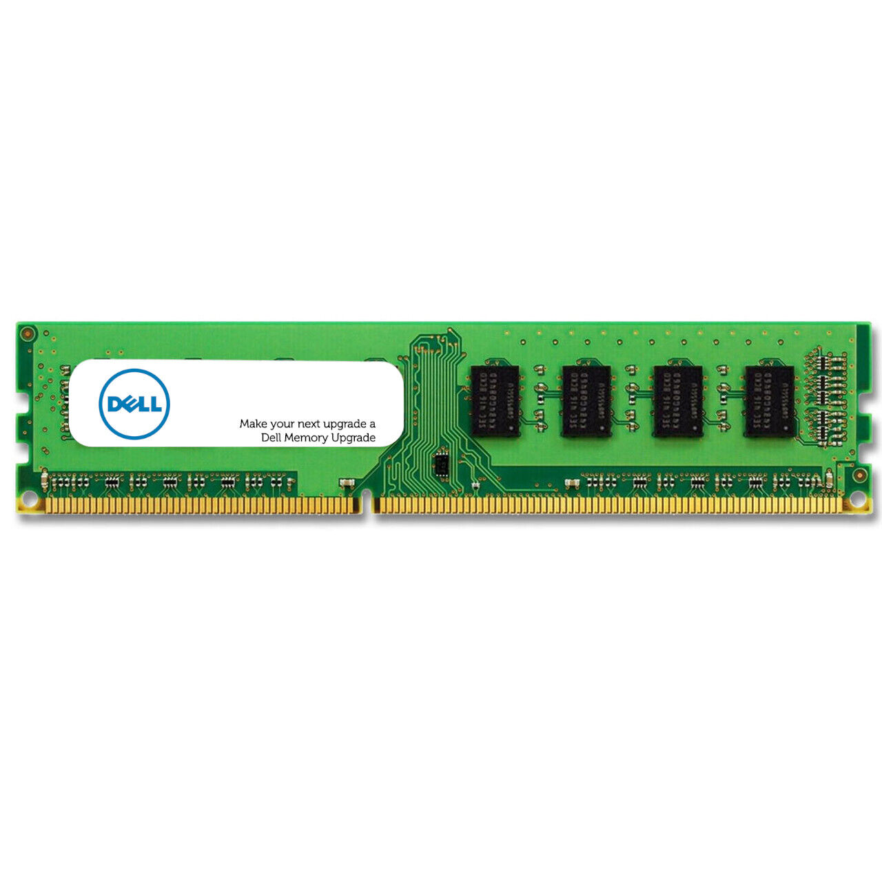 Dell Memory SNP66GKYC/8G A6994446 8GB 2Rx8 DDR3 UDIMM 1600MHz RAM