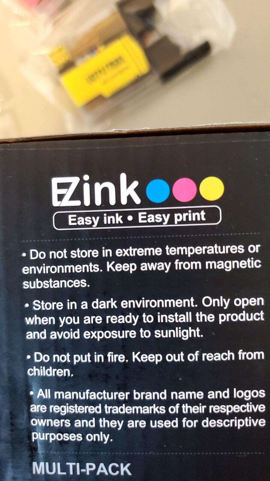 Ezink For Brother Printer