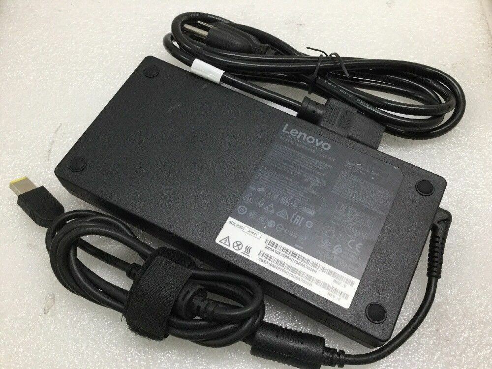 Original Lenovo 230W 20V AC Adapter ADL230NDC3A SA10E75804 00HM626 ThinkPad