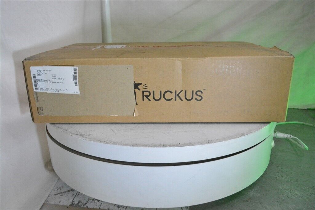 NEW SEALED BOX RUCKUS ICX 7250-24 Campus Switch 24-Port