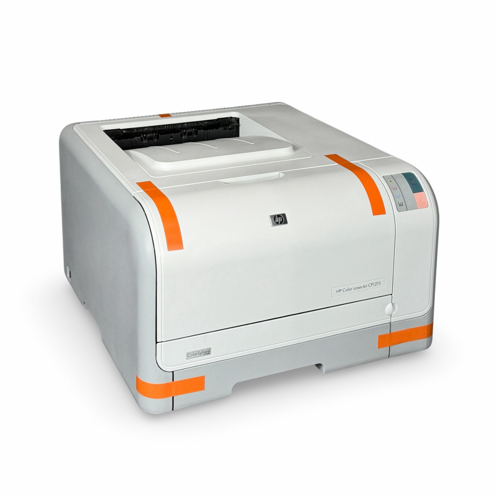 HP Color LaserJet CP1215 Workgroup Laser Printer CC376A