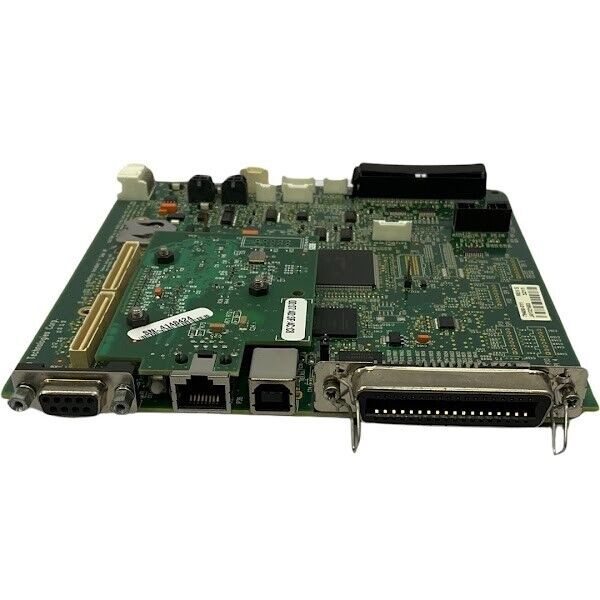 OEM 79400-011 Main Logic Control Board  w/ Ethernet for Zebra ZM400, ZM600