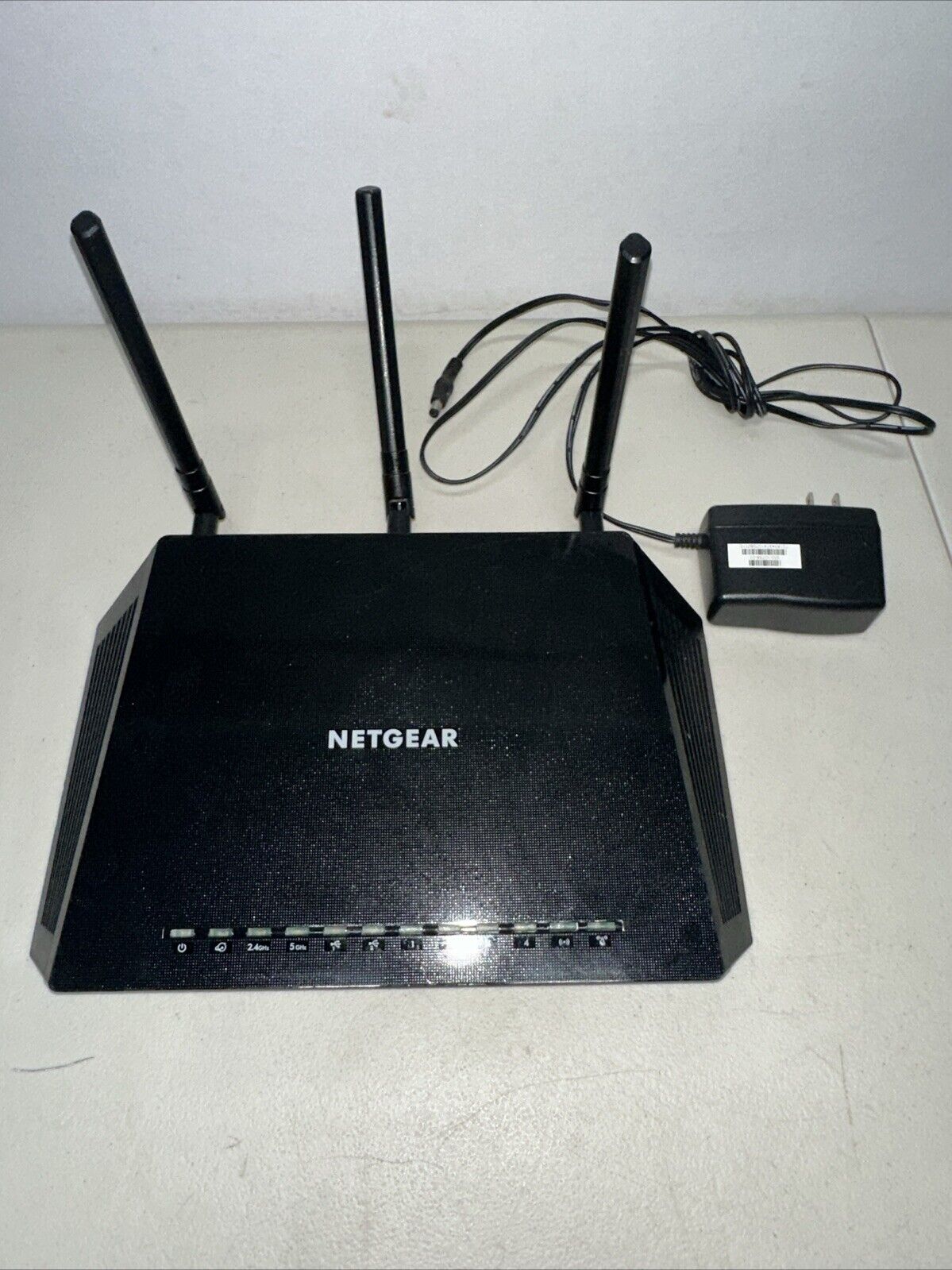 NETGEAR R6400V2 Nighthawk AC1750 Smart WiFi Router *Tested & Free-Ship* OEM