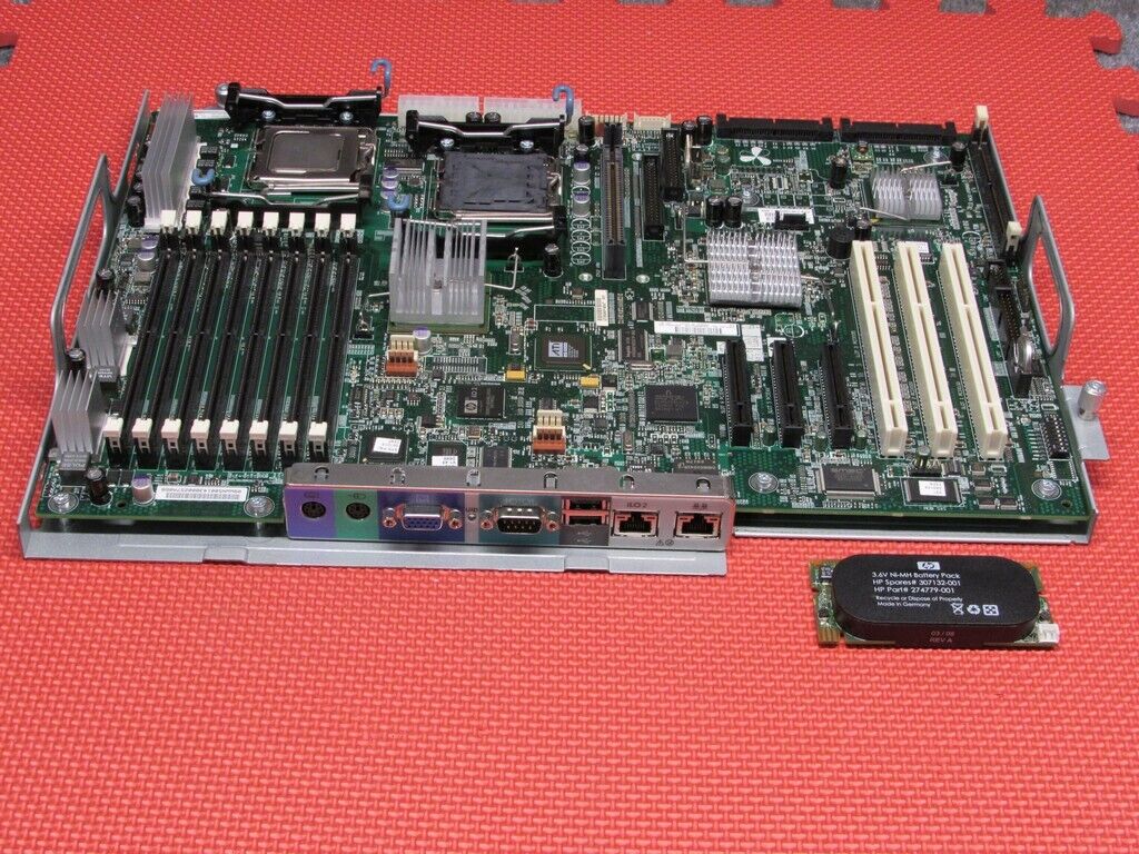 HP ProLiant ML350 G5 Server System Board/Motherboard 461081-001