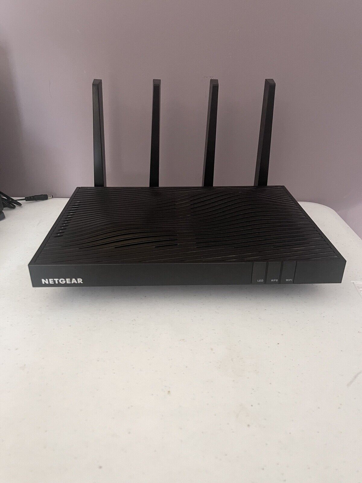 NETGEAR Nighthawk X8 AC5300 WiFi Router