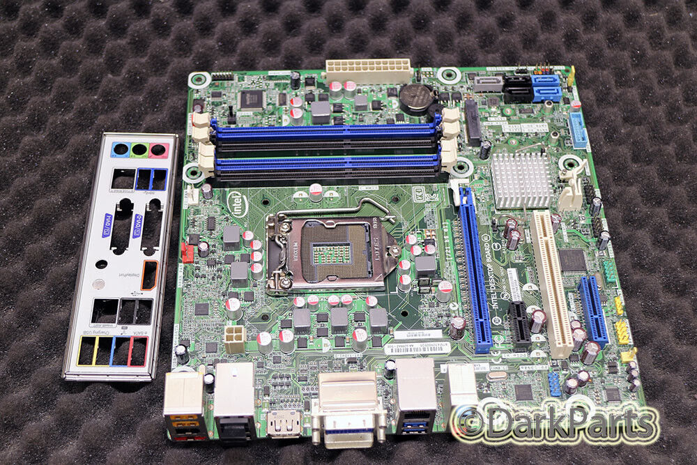 Intel Desktop Board DQ77MK G39642-500 Motherboard Socket 1155