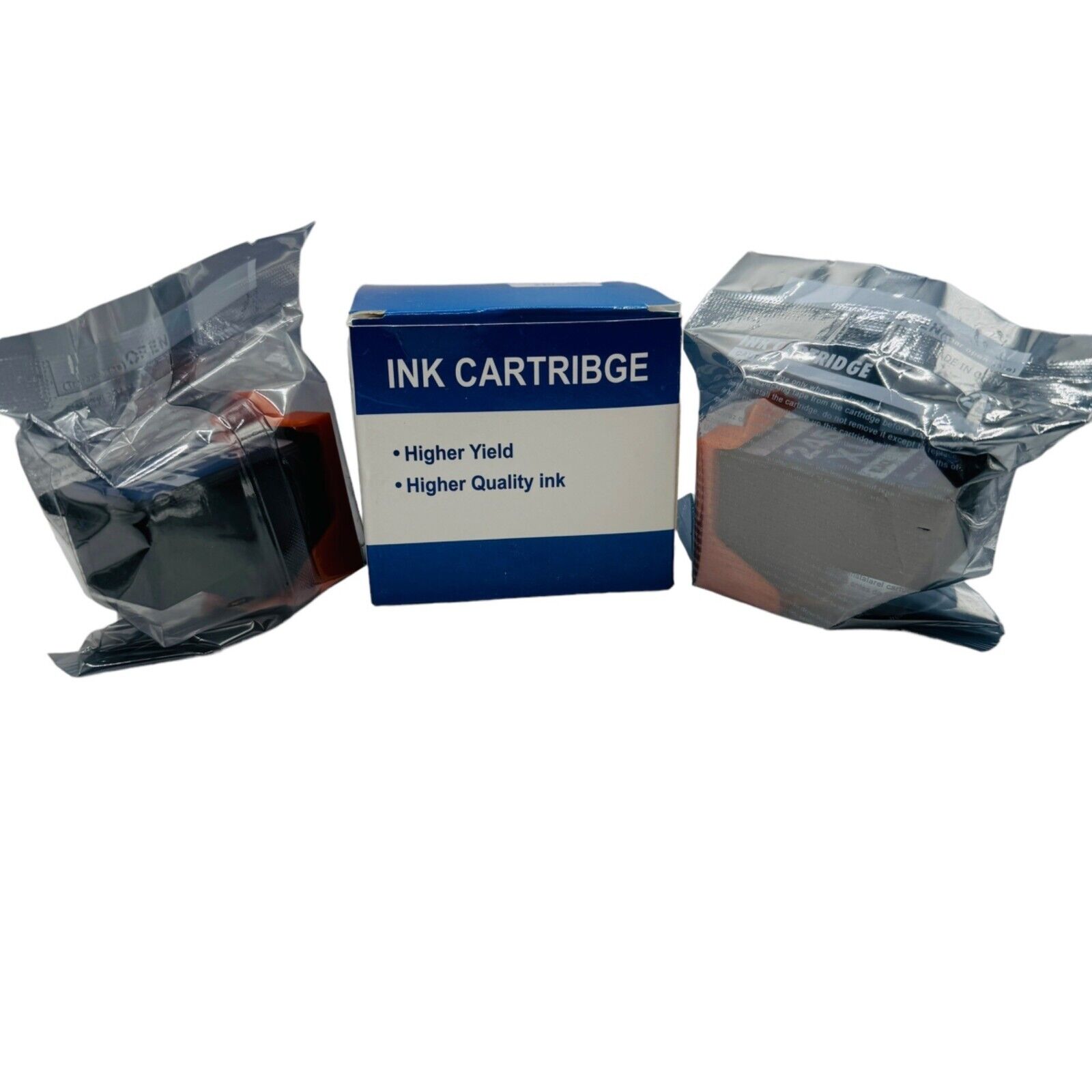 high yield and high-quality ink cartridges