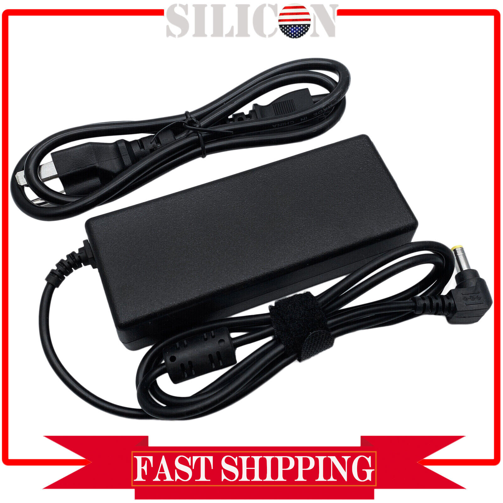 Laptop 19V 4.74A 90W AC Adapter For Westinghouse LD-3235 32