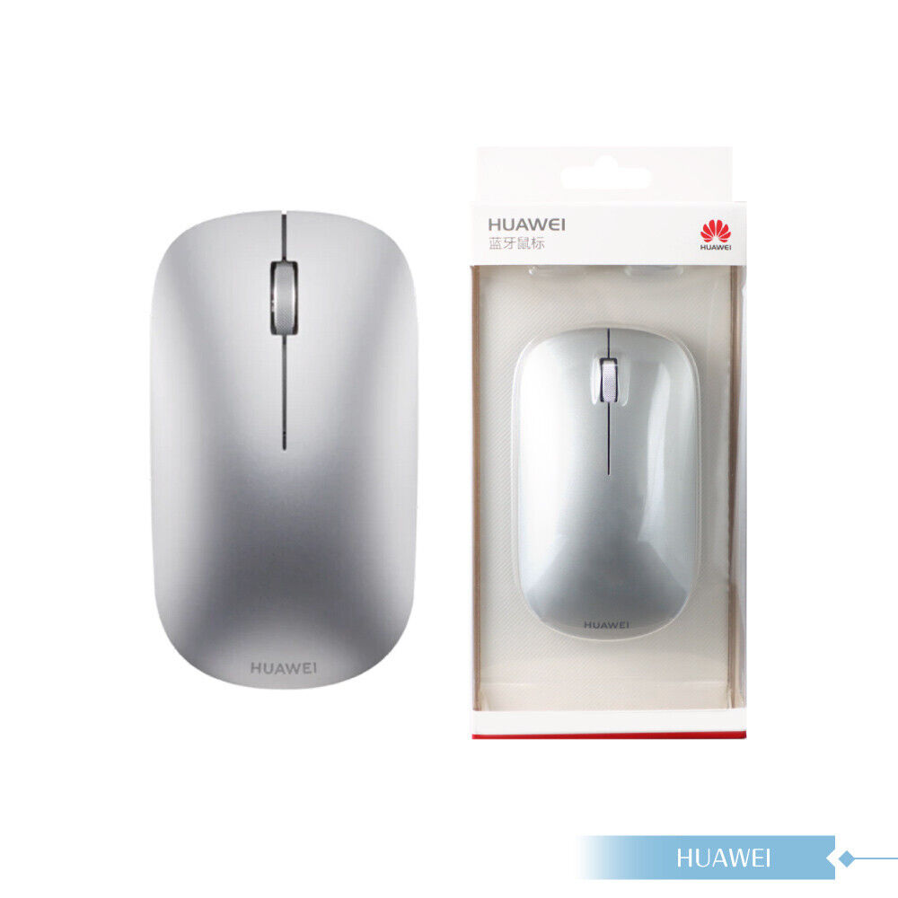 Original HUAWEI Official Bluetooth Mouse for Matebook X/E/D (AF30) - Silver