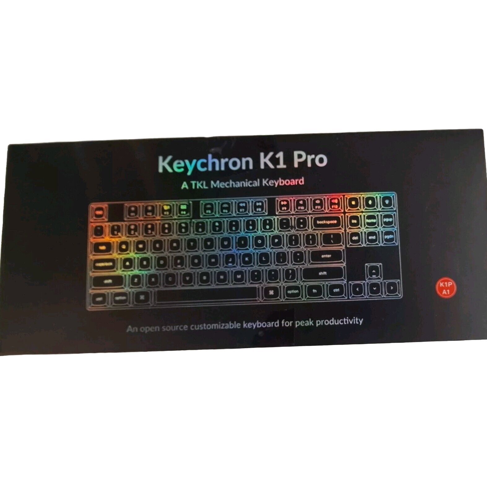 Keychron K1 PRO Wireless Mechanical Keyboard