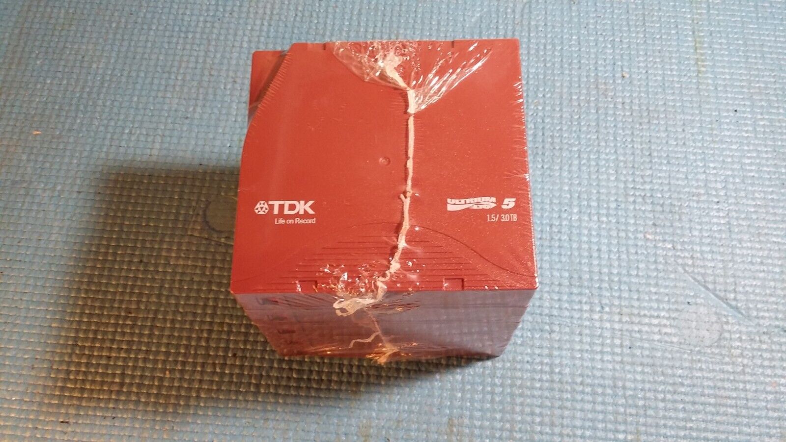 TDK Ultrium LTO-5 Tape - Sealed 5 Tapes per package