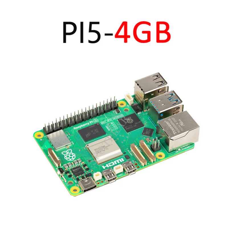 Raspberry Pi 5 Official Original Model Pi5 4GB RAM