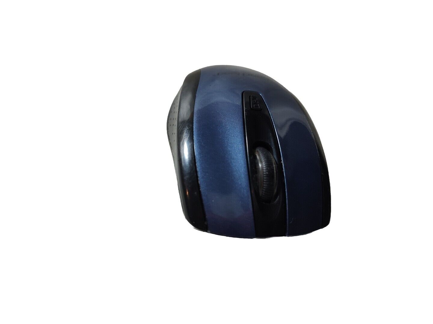 Gear Head 2.4GHz Wireless Nano Optical Mouse MP2125BLU