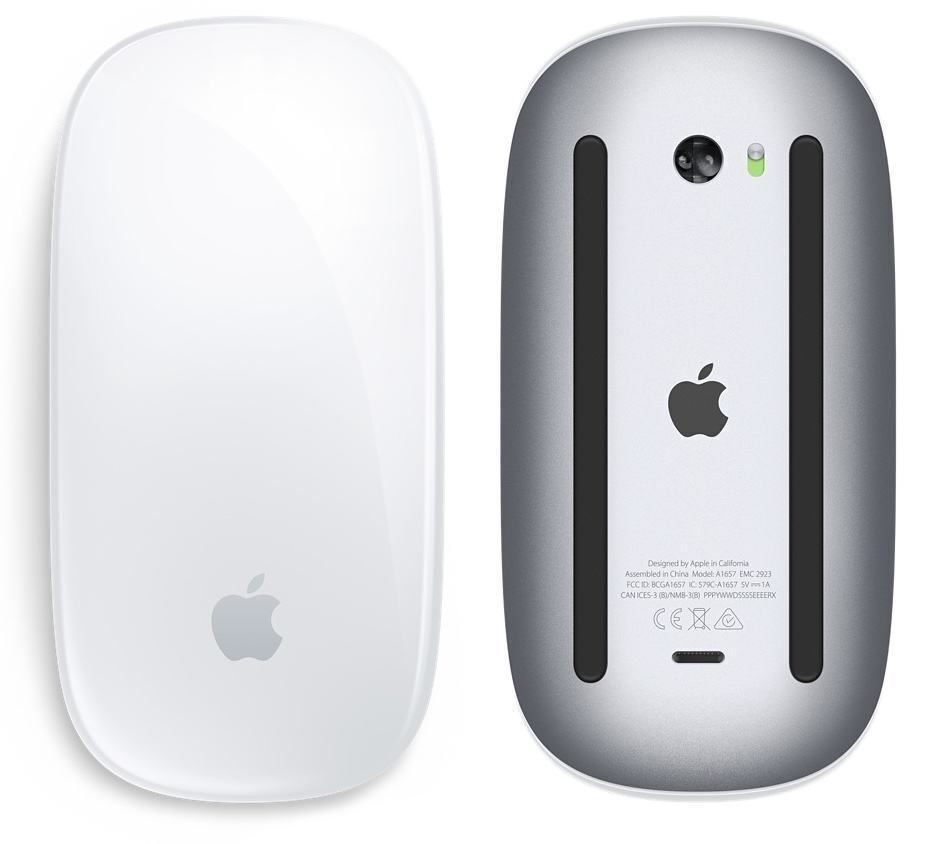 Apple Wireless Magic 2 Trackpad, Keyboard & Magic Mouse