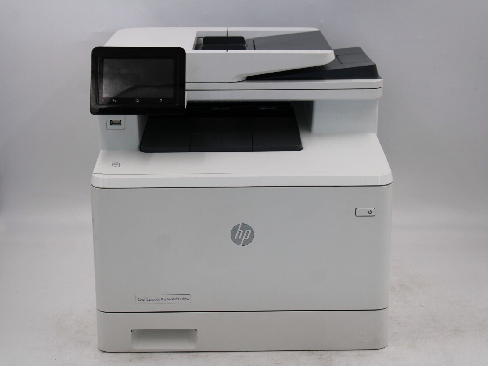 HP Color LaserJet Pro MFP M477FDW All-In-One Wireless Laser Printer With Toner