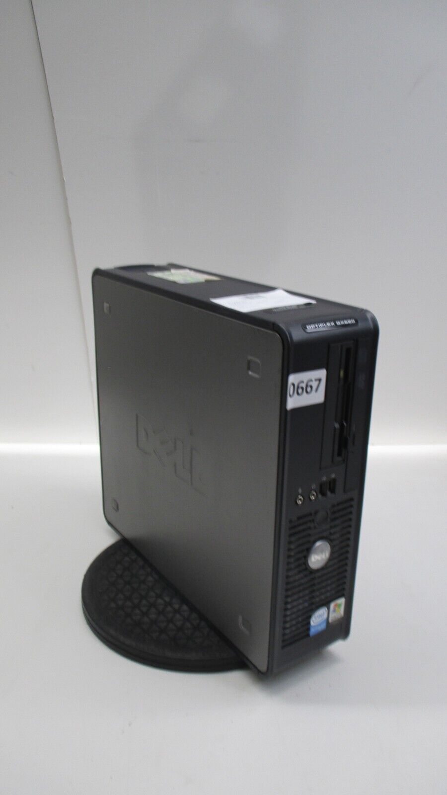 Dell OptiPlex GX620 Desktop Computer Intel Pentium 4 3GB Ram 500GB HD Windows XP