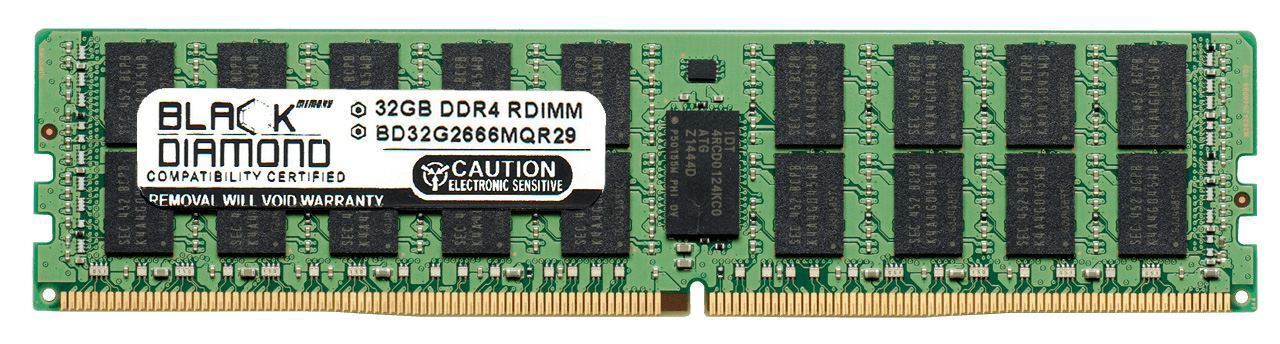 HX-MR-X32G2RS-H-BD 32GB Cisco DDR4 Replacement Memory