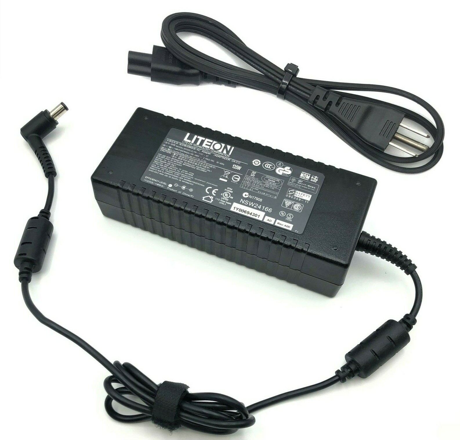 Genuine 135W AC Adapter Charger For Acer Aspire A5600U Z3771 ZS600 Laptop  