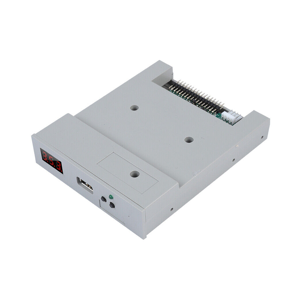 SFR1M44-U100 Normal Version 3.5\' 1.44MB USB SSD Floppy Drive Emulator Gotek FOD