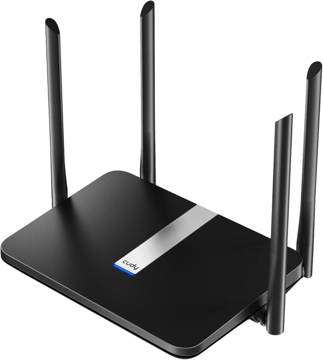 Cudy New AX 1800Mbps WiFi 6 Mesh Router, AX1800 2.4G 5G Gigabit Wireless Router