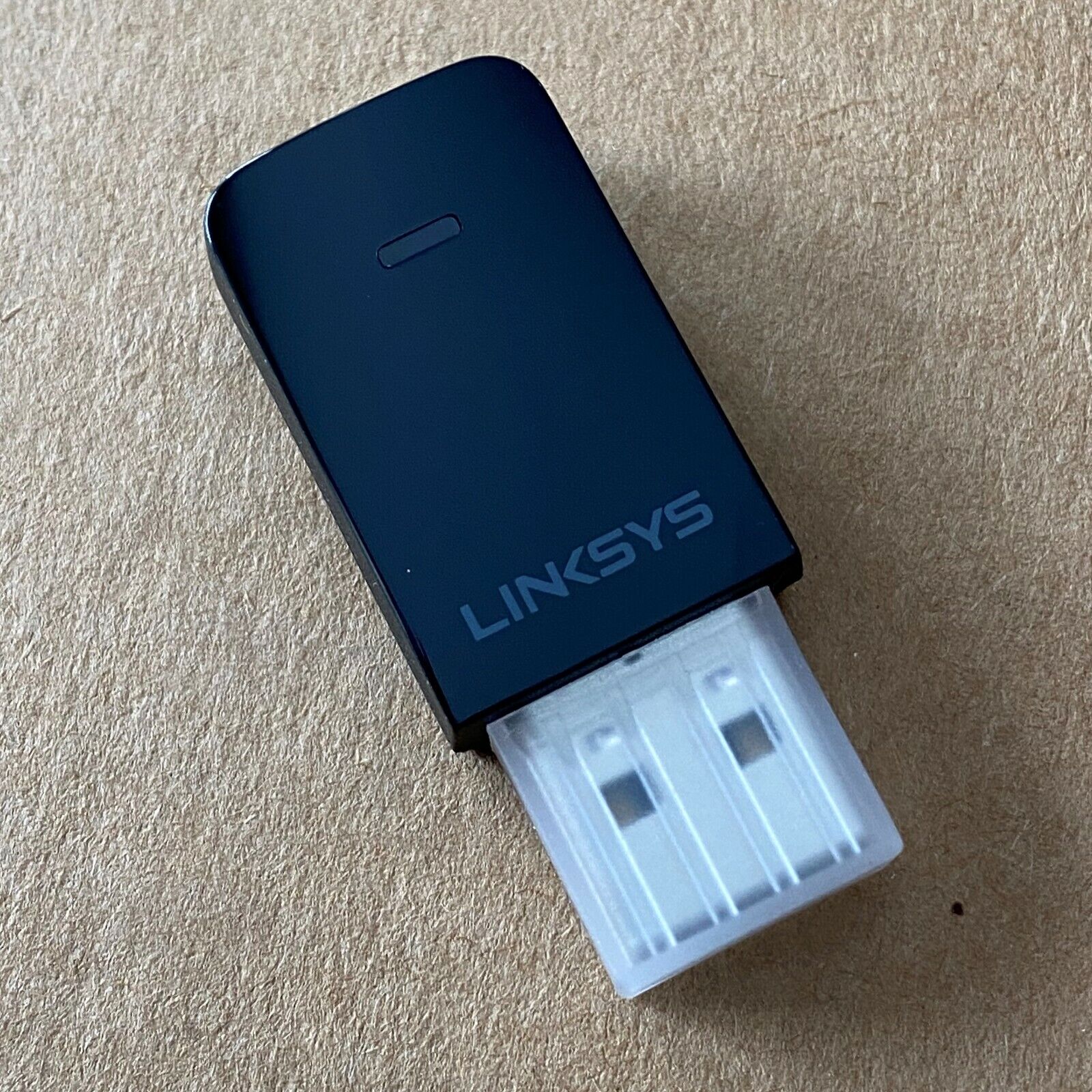 NEW Linksys Max-Stream Compact USB Adapter (Model WUSB6100M) AC600 Wi-Fi 5