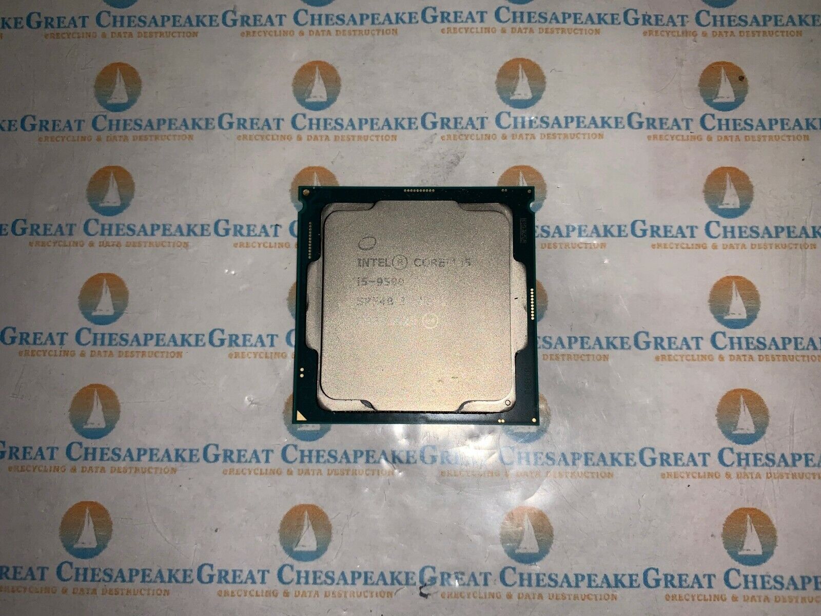 Intel Core i5-9500 SRF4B 3.00GHz FCLGA1151 Hexa-Core Processor TESTED