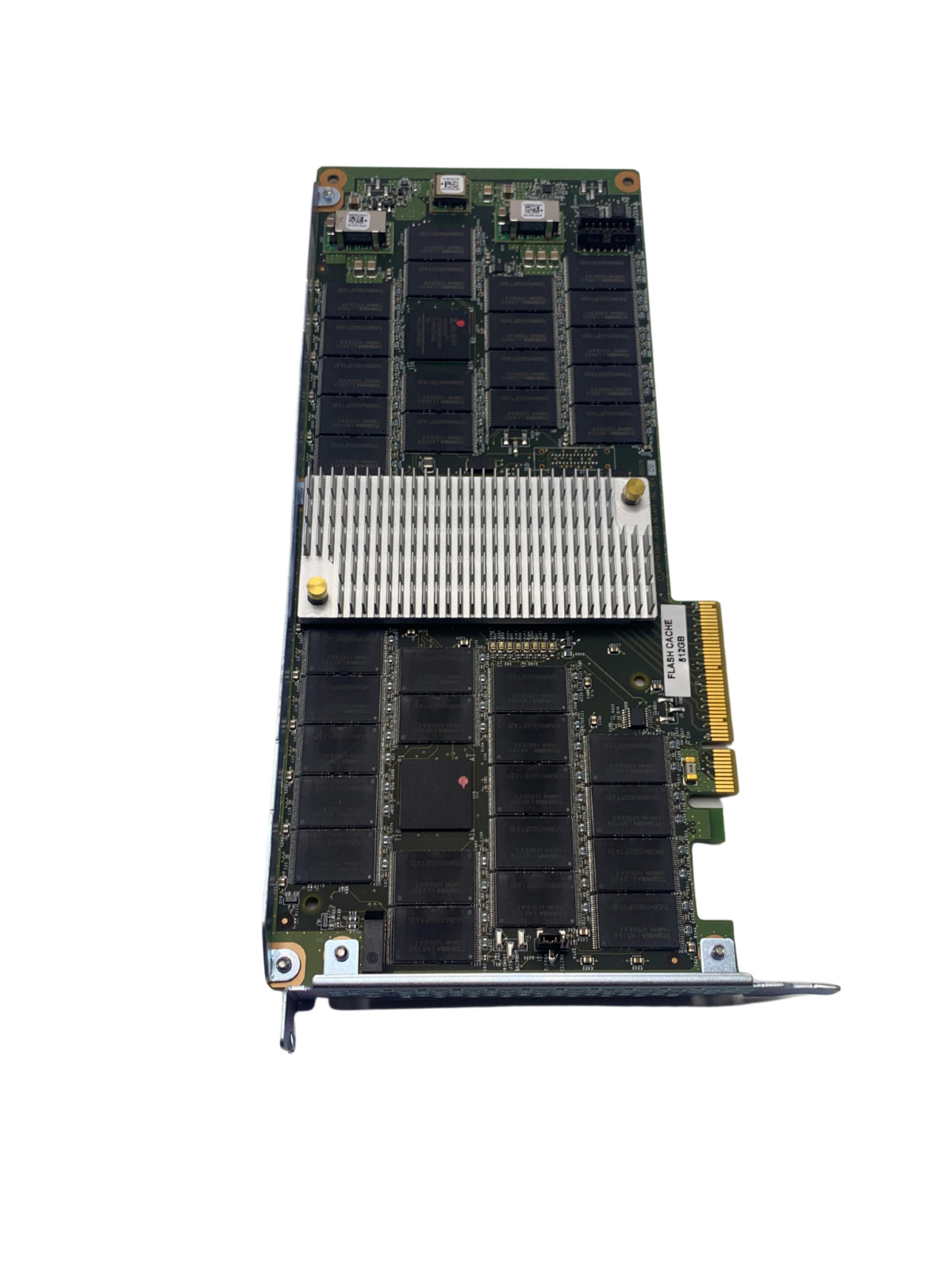 NetApp 111-00708+E3 512Gb Flash Cache PCIe Card 110-00269+B1 w60