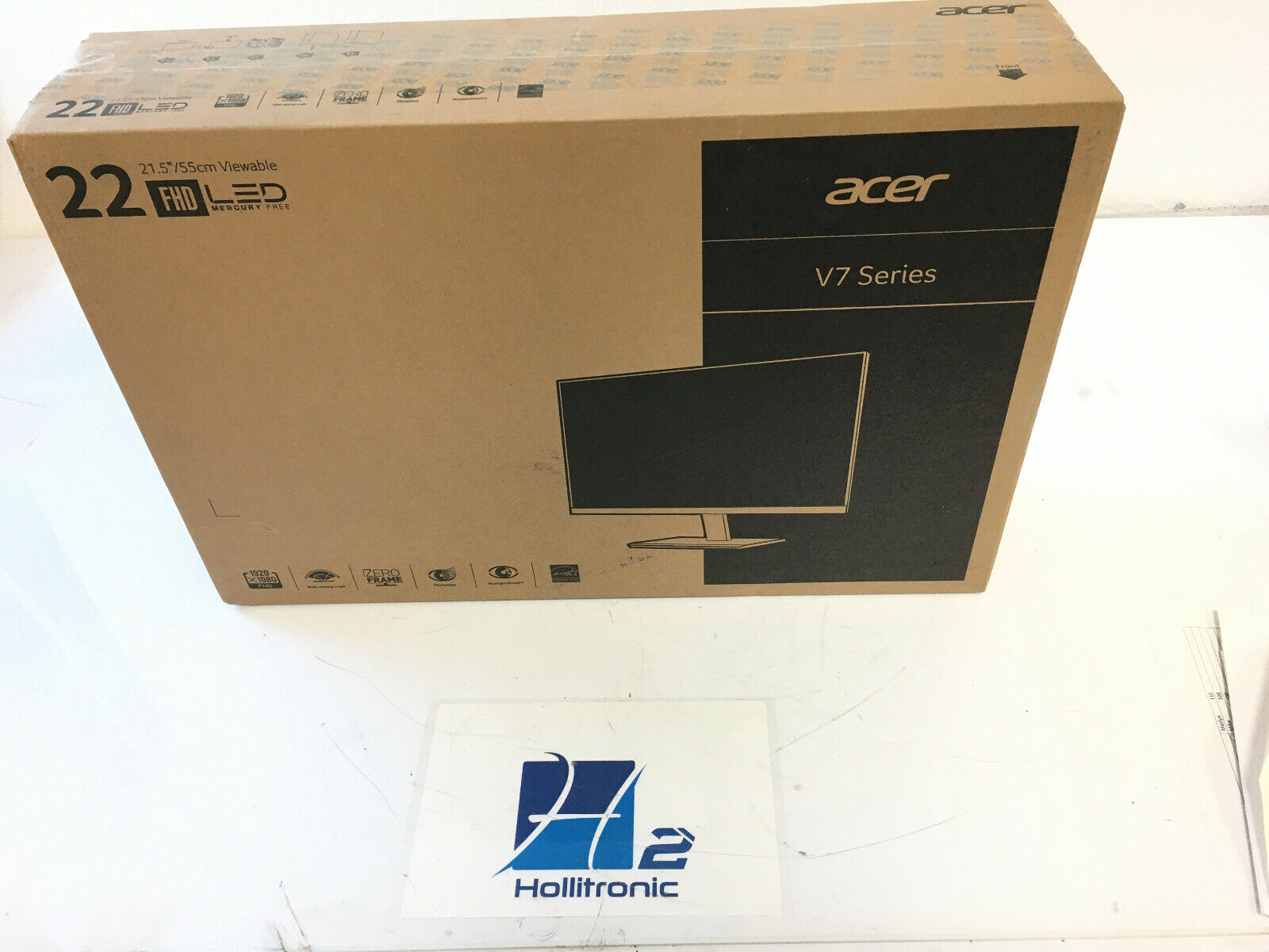 Acer V7 V227Q 21.5