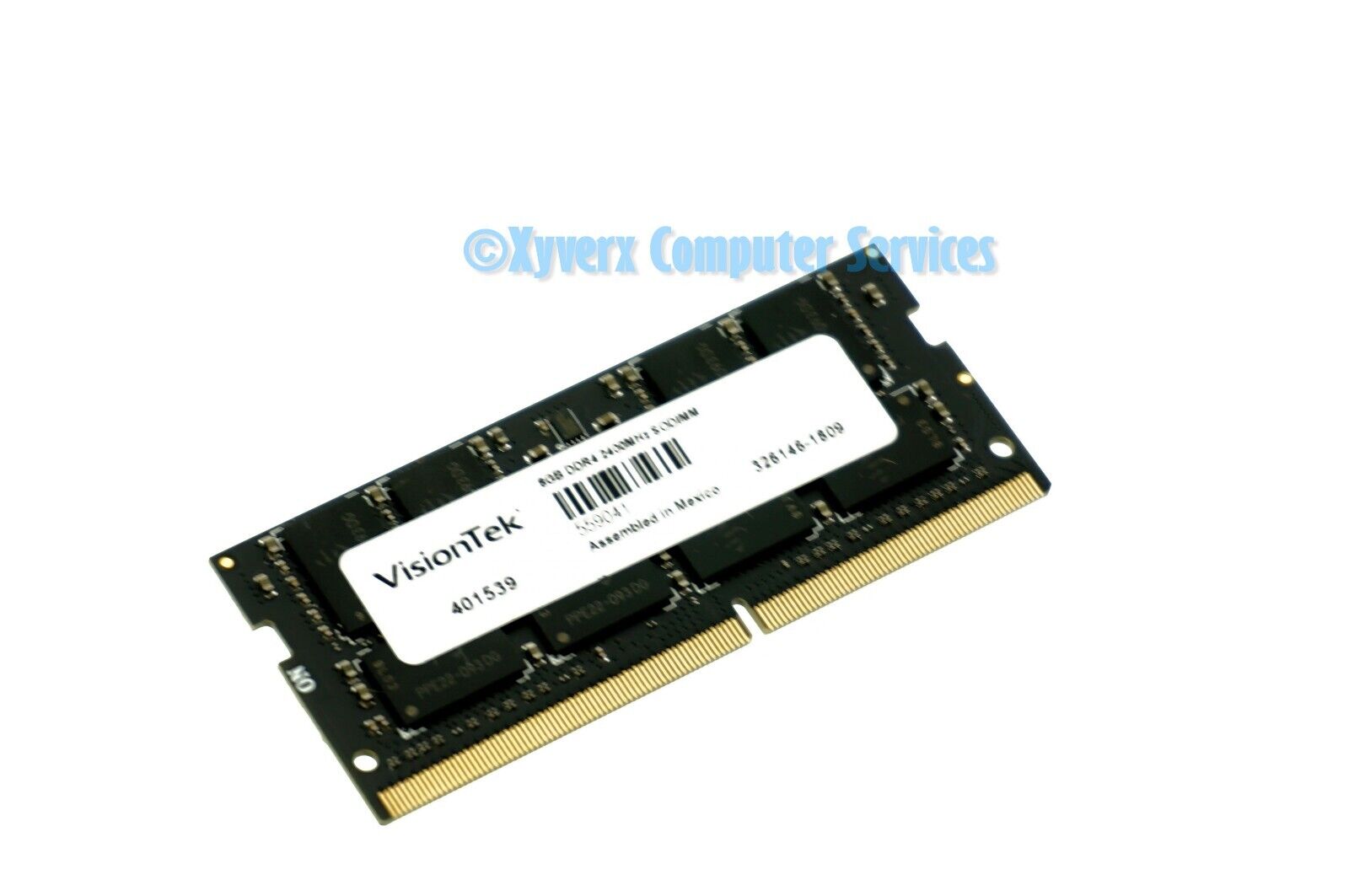 326146-1809 GENUINE VISIONTEK MEMORY LAPTOP 8GB DDR4 2400MHZ SODIMM (CA65)