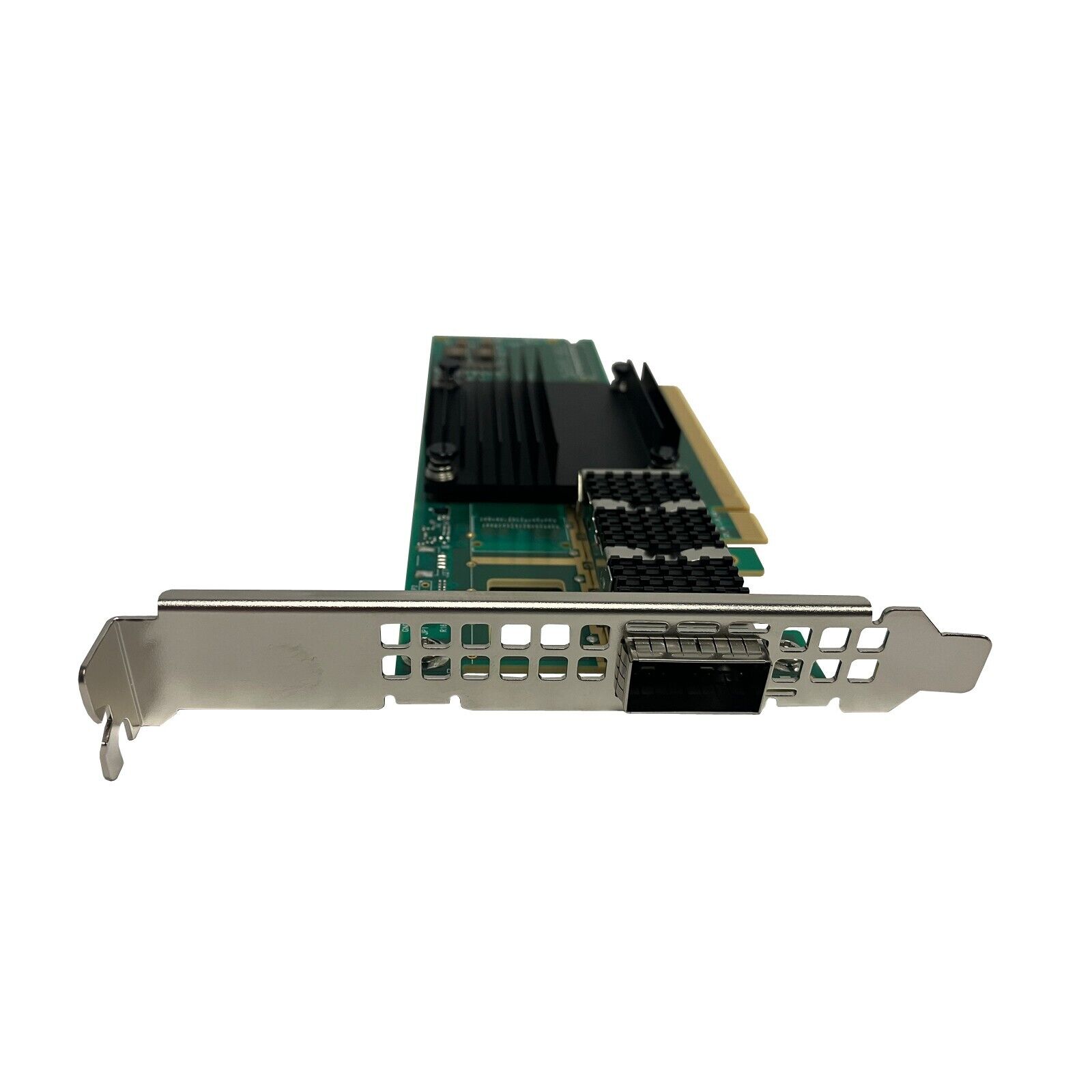 HPe P08356-001  100GB Infiniband 940 QSFP56 PCIe x16 Adapter P06250-B21