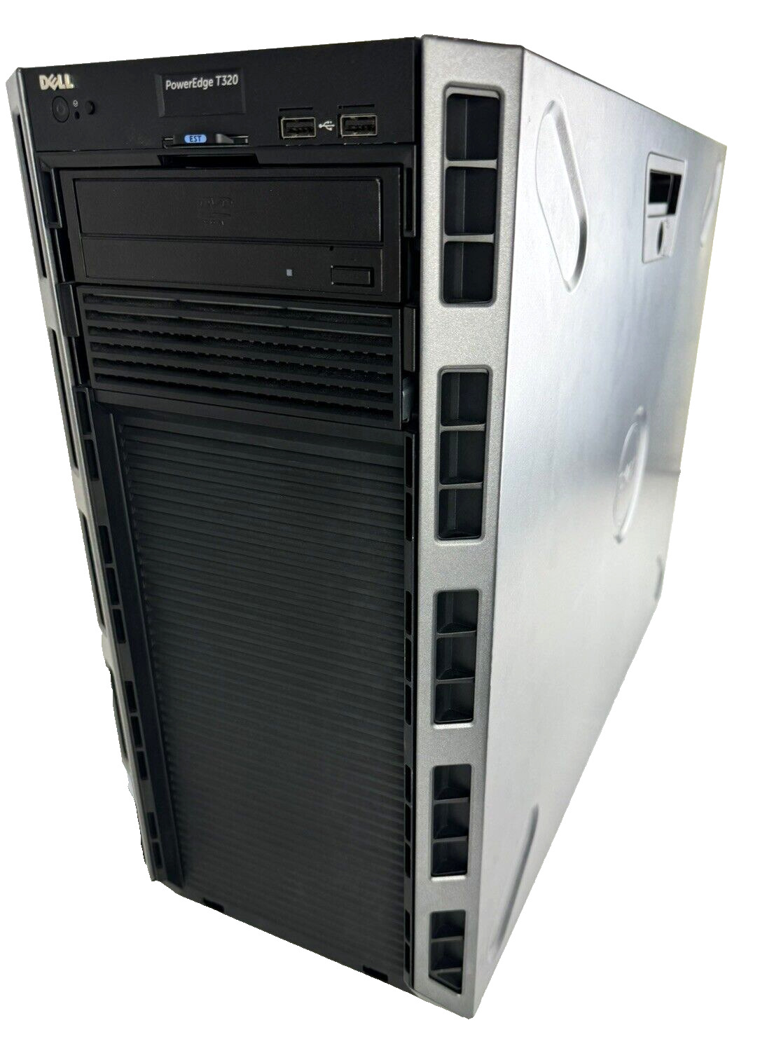 Dell PowerEdge T320 | Xeon E5-2407 2.2GHz | 32GB DDR3 | 2TB SSD | No OS
