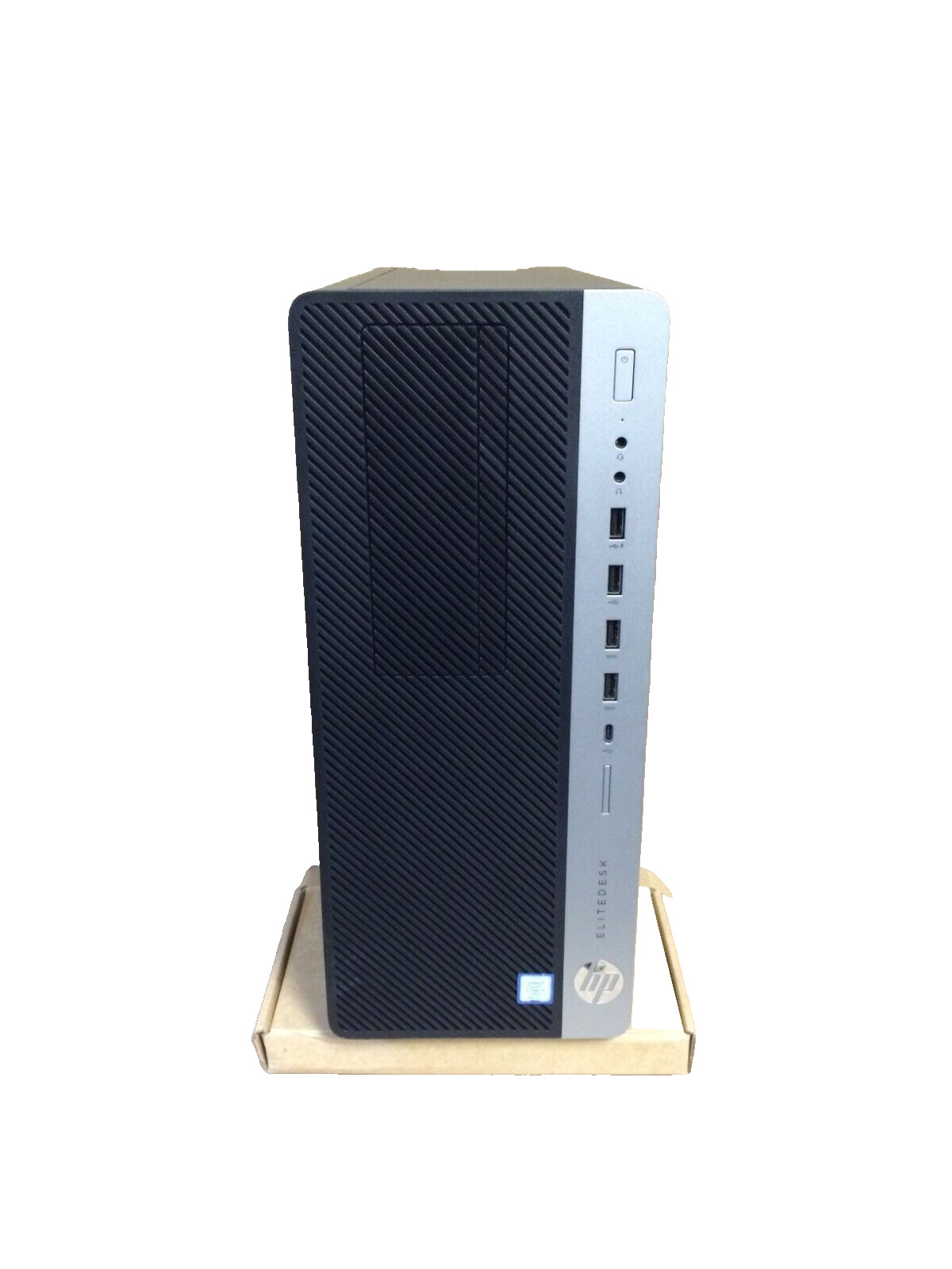 HP EliteDesk 800 G4 Tower/6C i7-8700@3.2GHz/32GB RAM,1TB SSD/WX5100 8GB Graphics