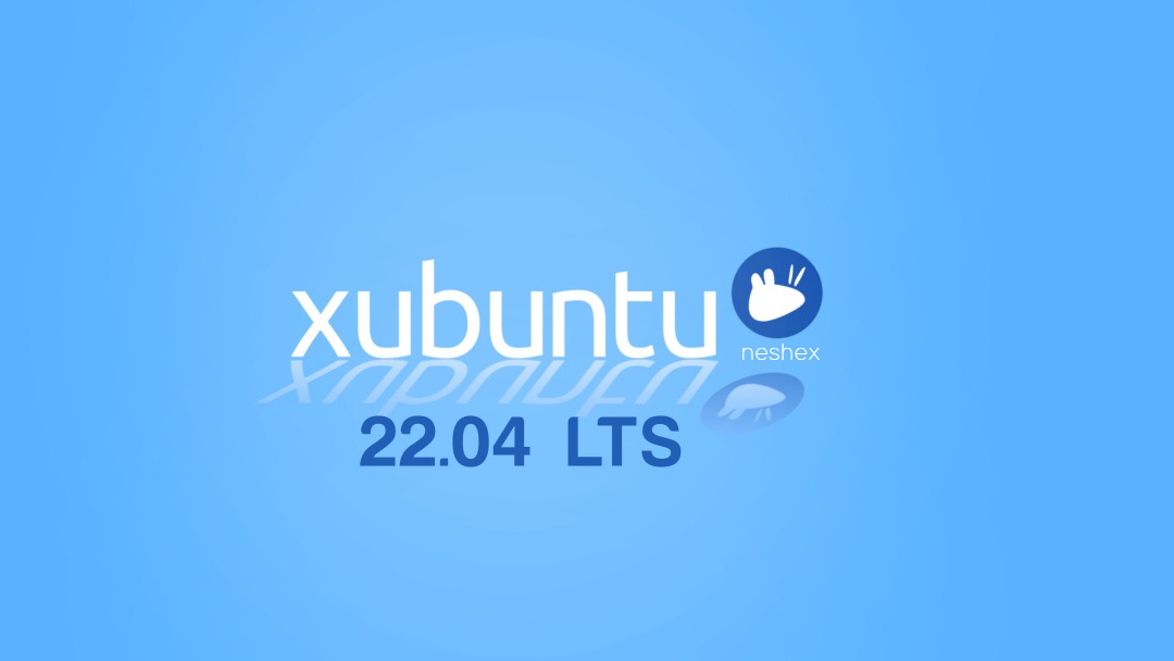 Xubuntu 22.04 LTS Bootable USB Flash Drive