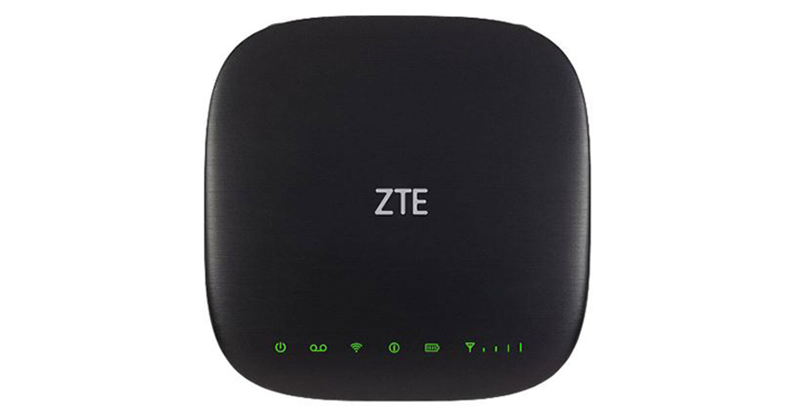 ZTE MF279T Home Wireless Router Black (Telus + GSM Unlocked) - Excellent
