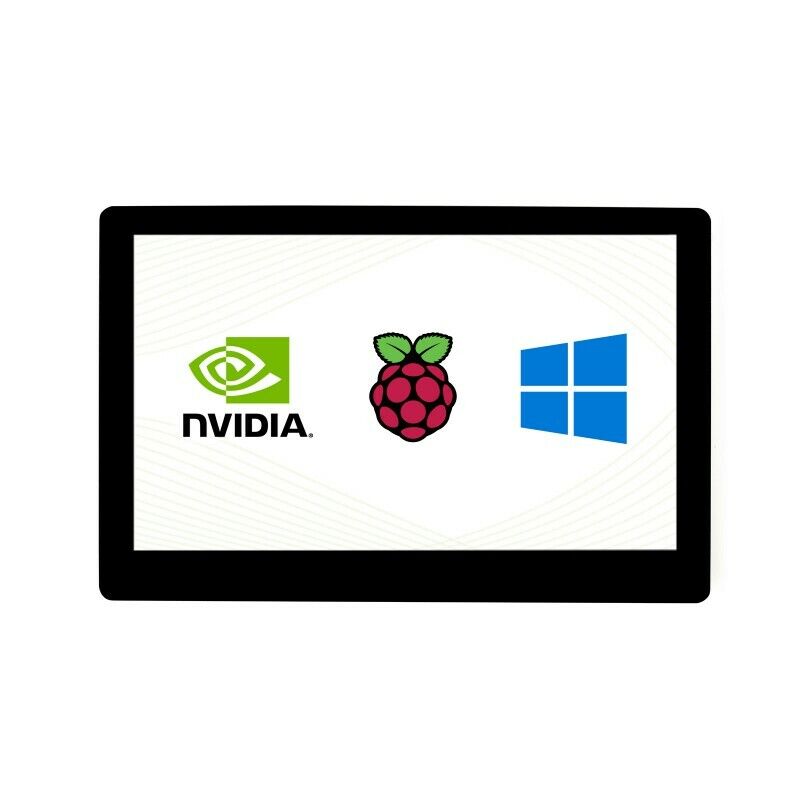 5inch Capacitive Touch AMOLED Display 960×544 HDMI for Raspberry Pi Jetson Nano